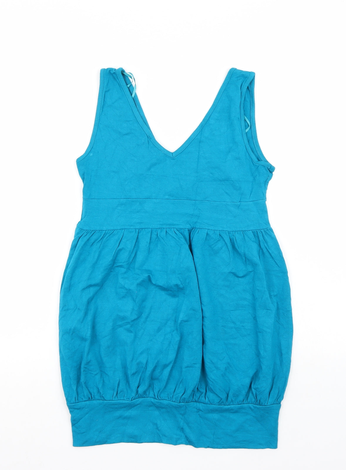 Papaya Womens Blue   Basic Tank Size 12