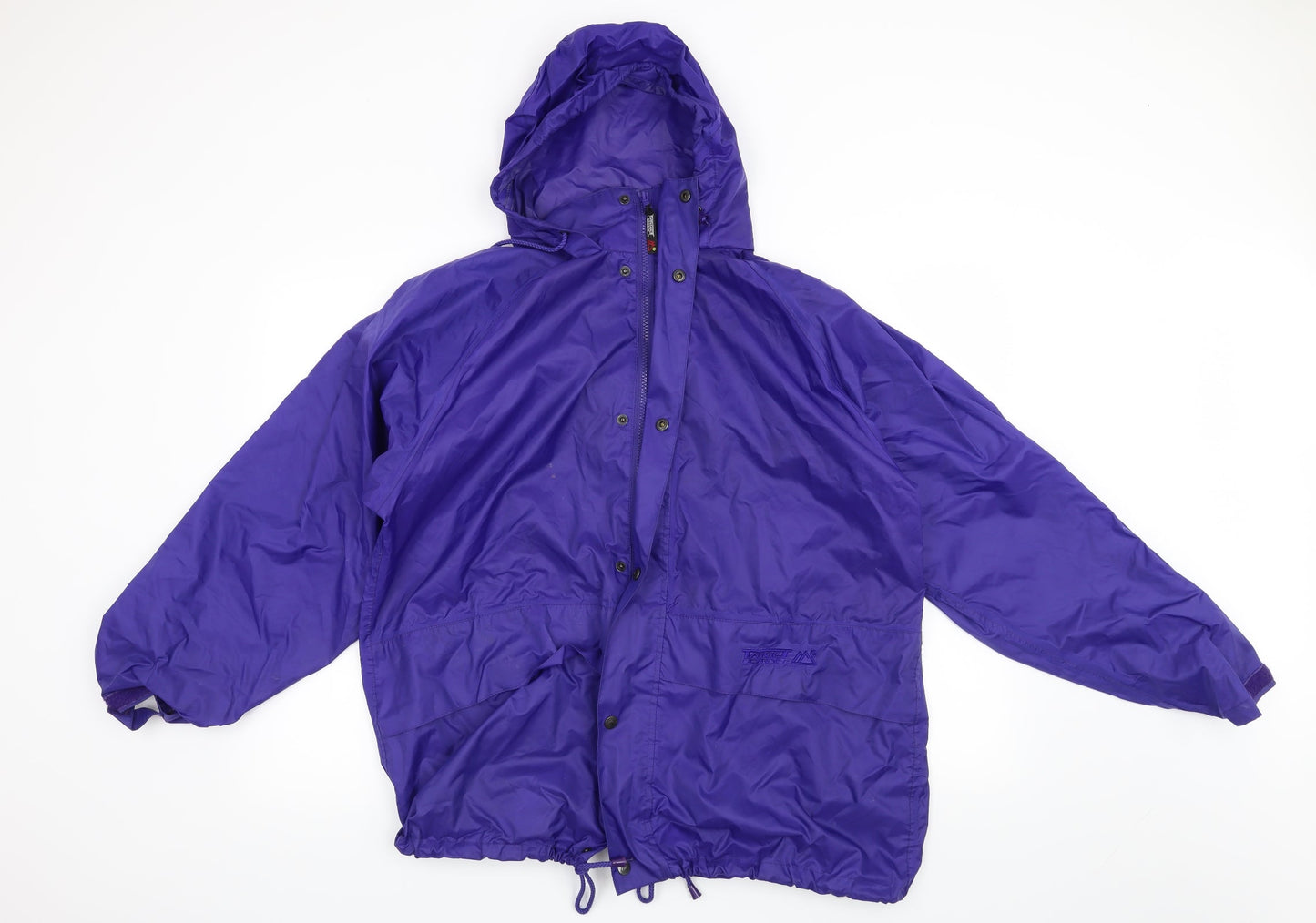 Target Dry Womens Purple   Jacket  Size M