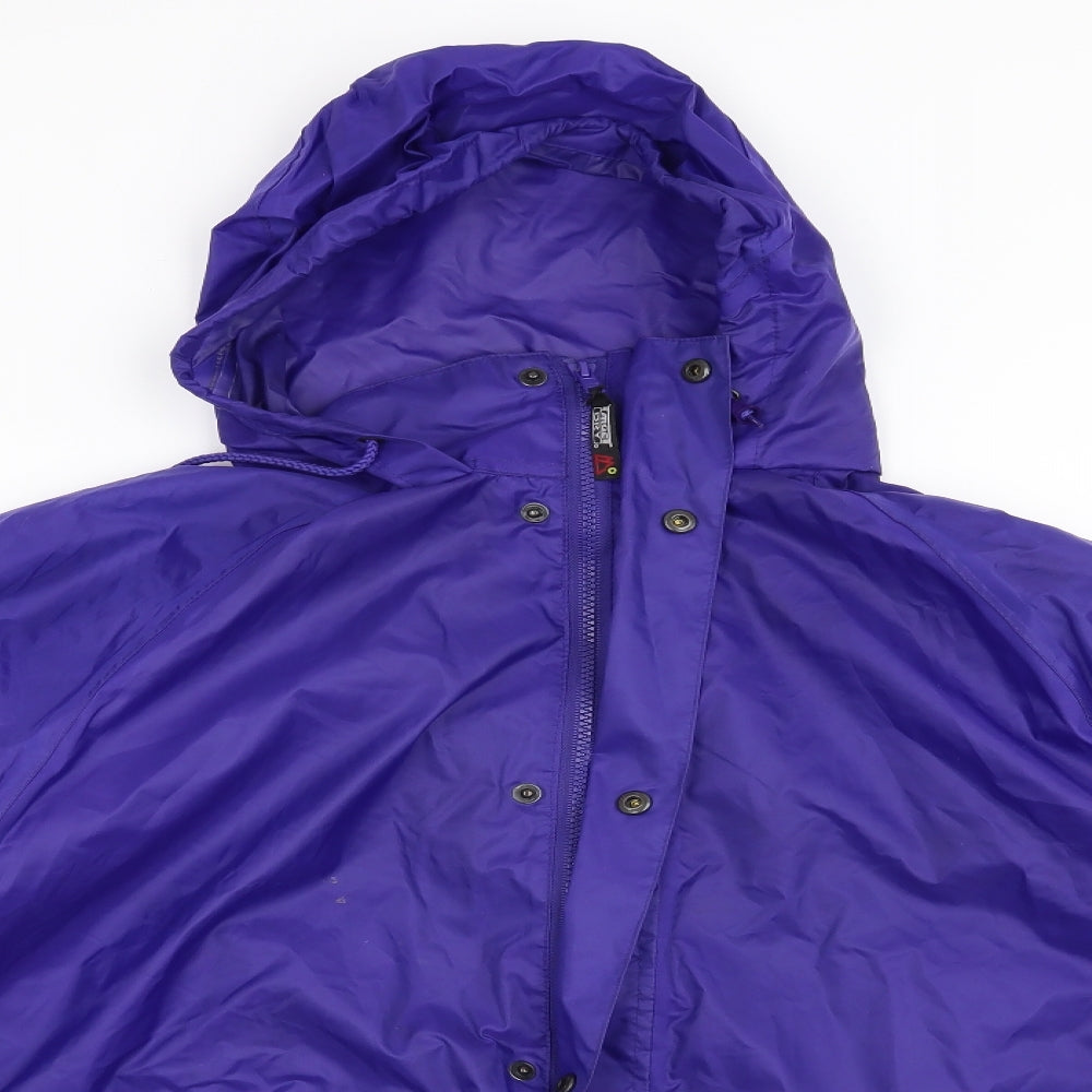 Target Dry Womens Purple   Jacket  Size M