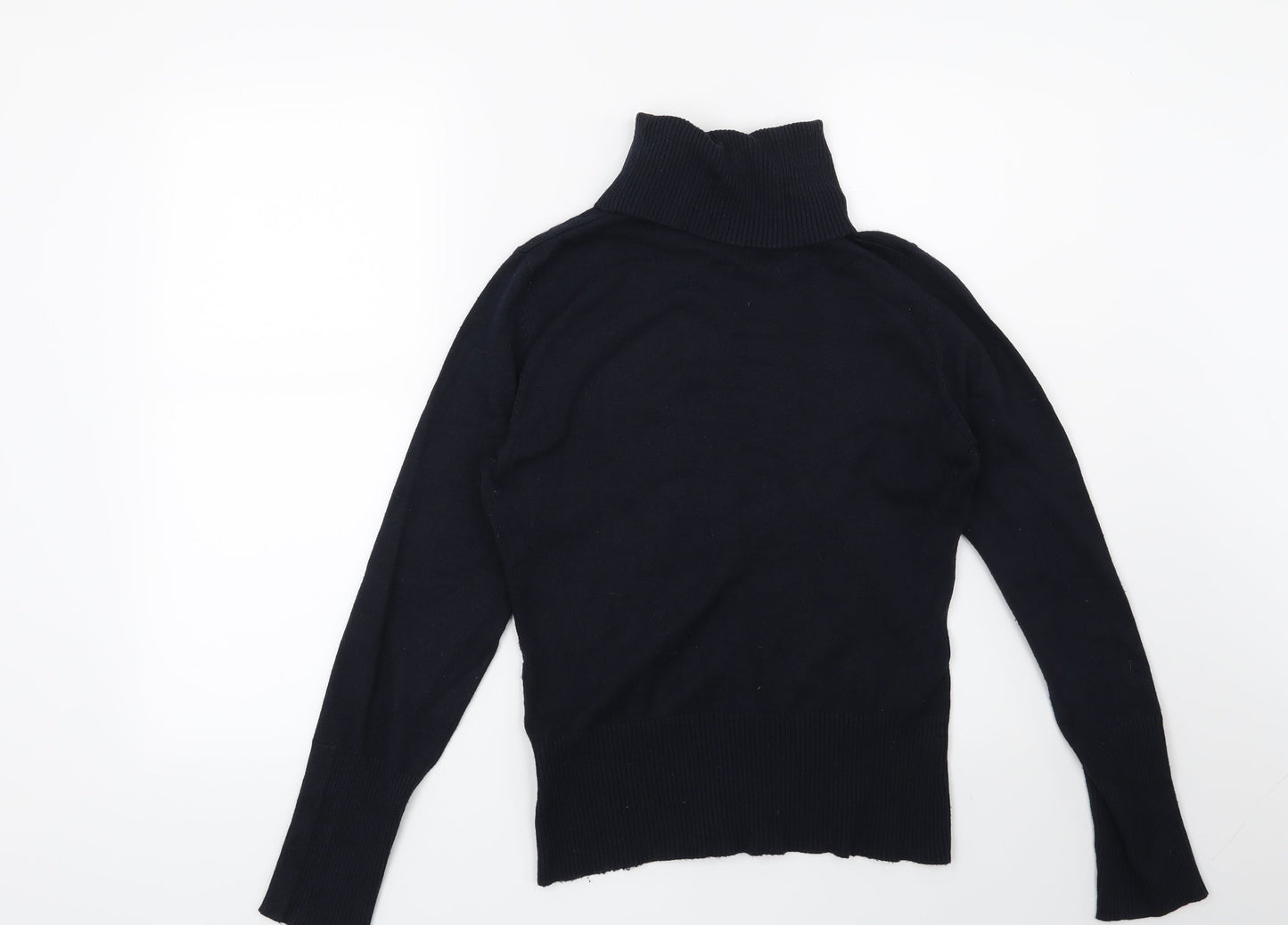 Preworn Womens Blue   Pullover Jumper Size 12