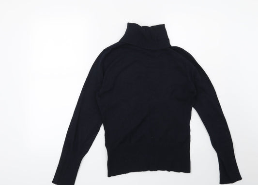 Preworn Womens Blue   Pullover Jumper Size 12