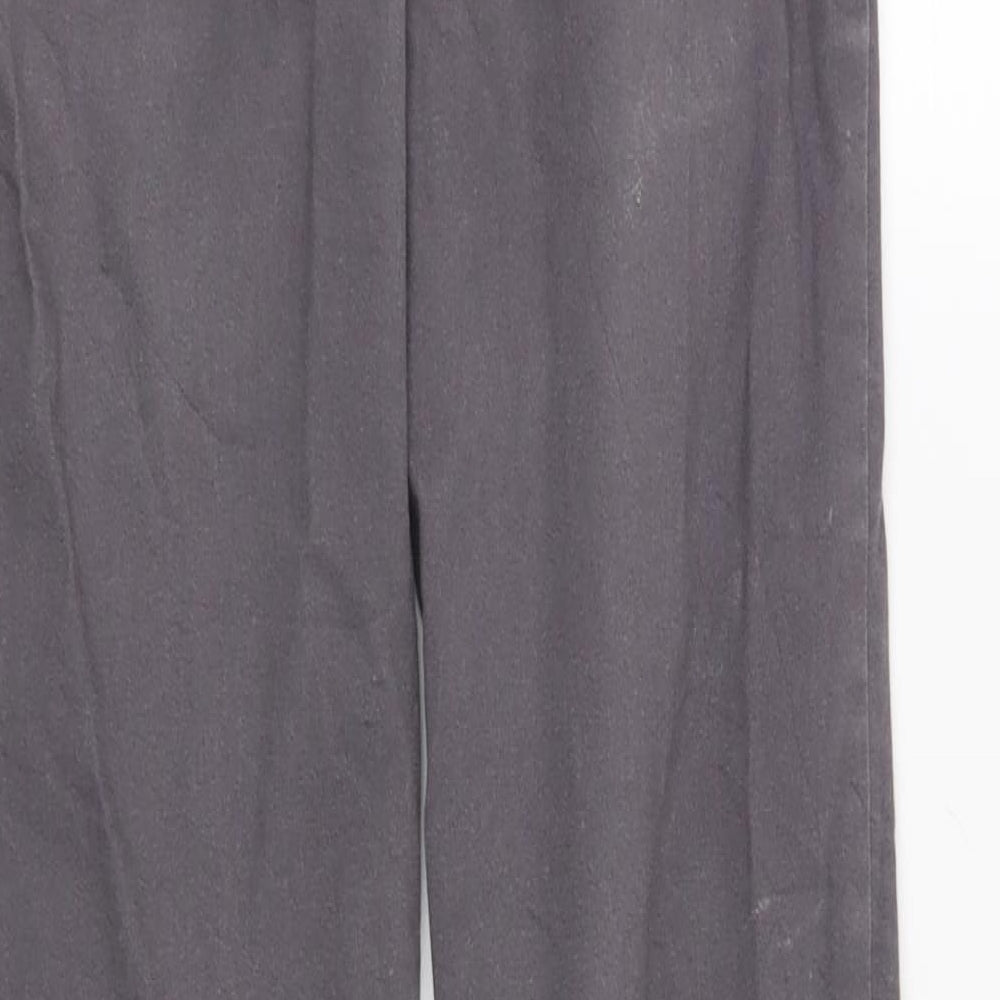 H&M Womens Grey   Skinny Jeans Size 28 in L29 in