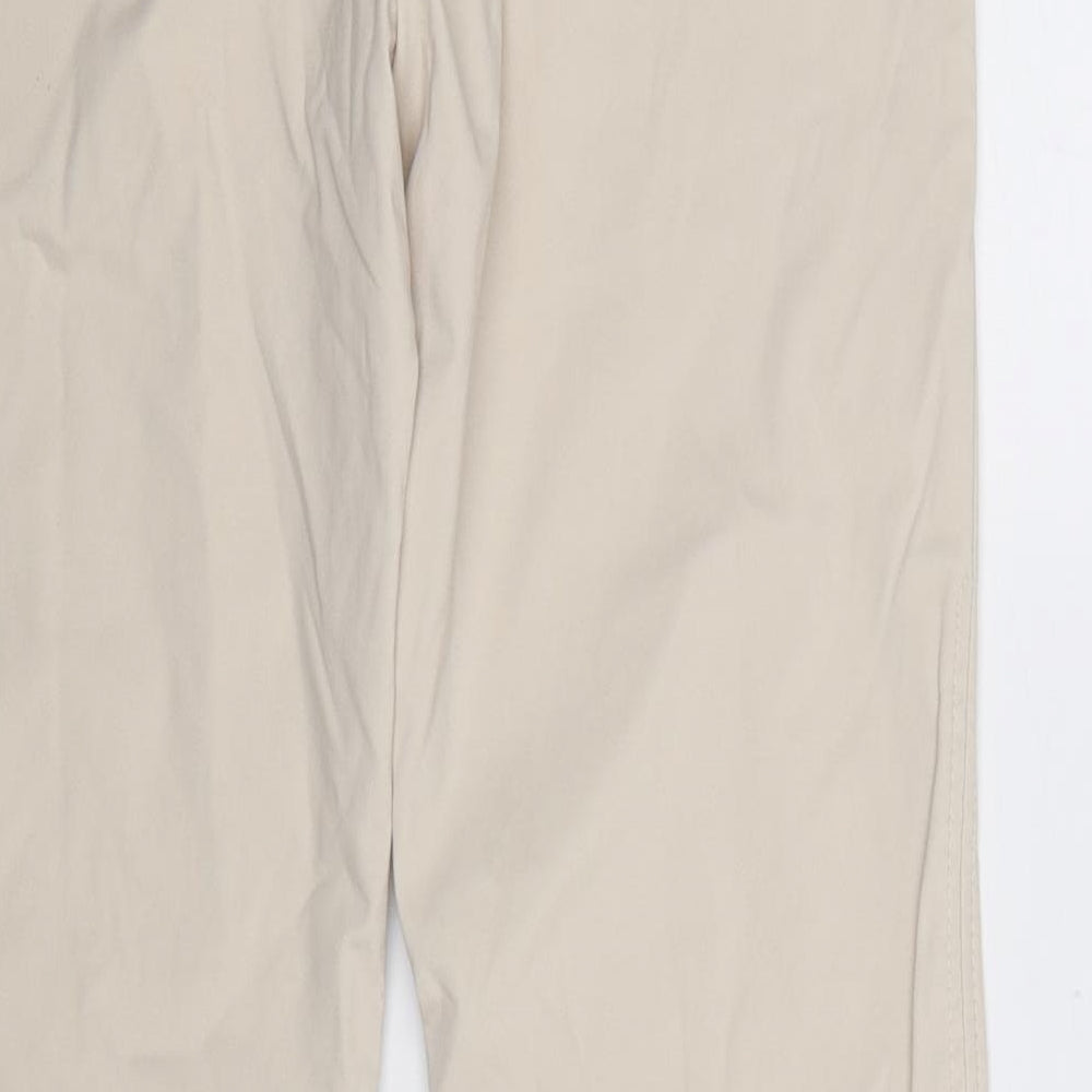 Marc Cain Womens Beige   Trousers  Size 26 in L32 in