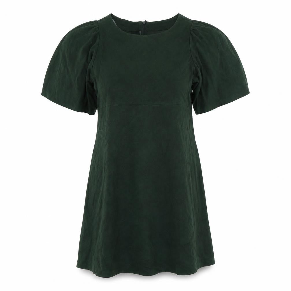 Mango  Womens Green   A-Line  Size XS
