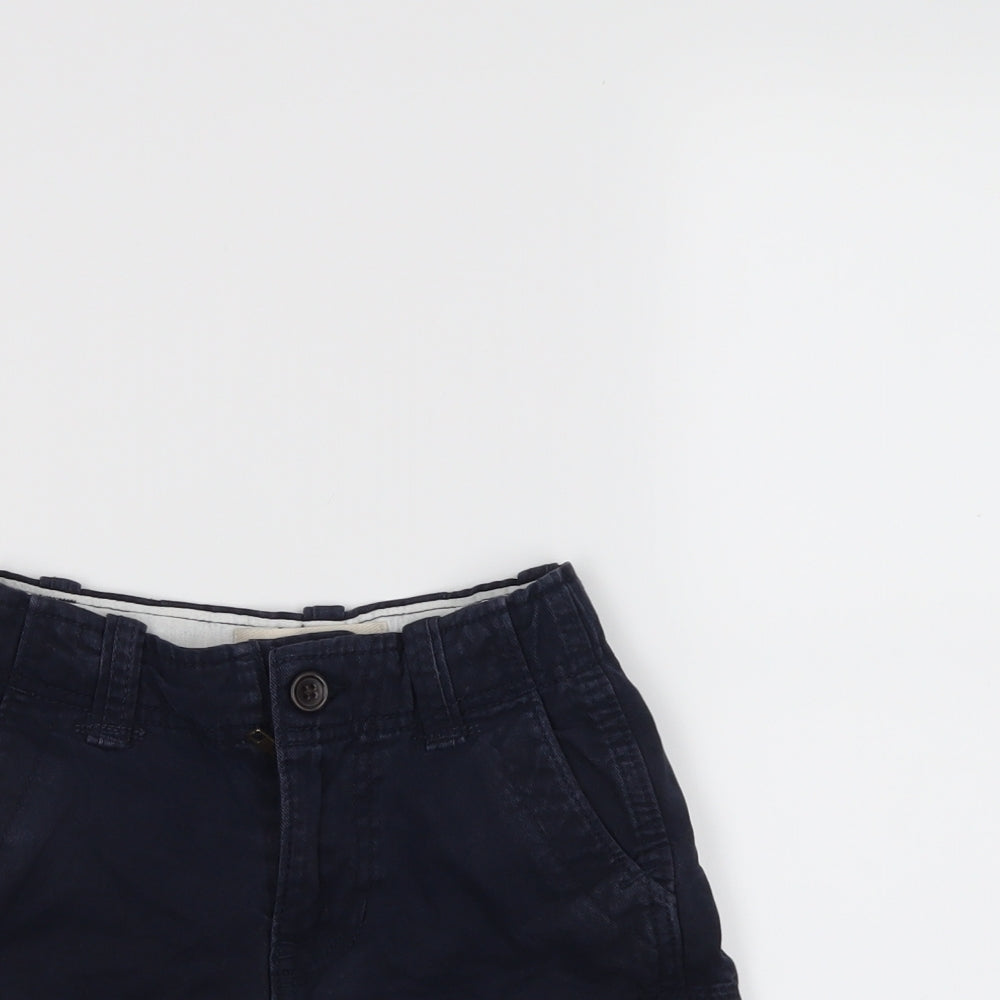 Gap Boys Blue  Denim Cropped Jeans Size 5 Years