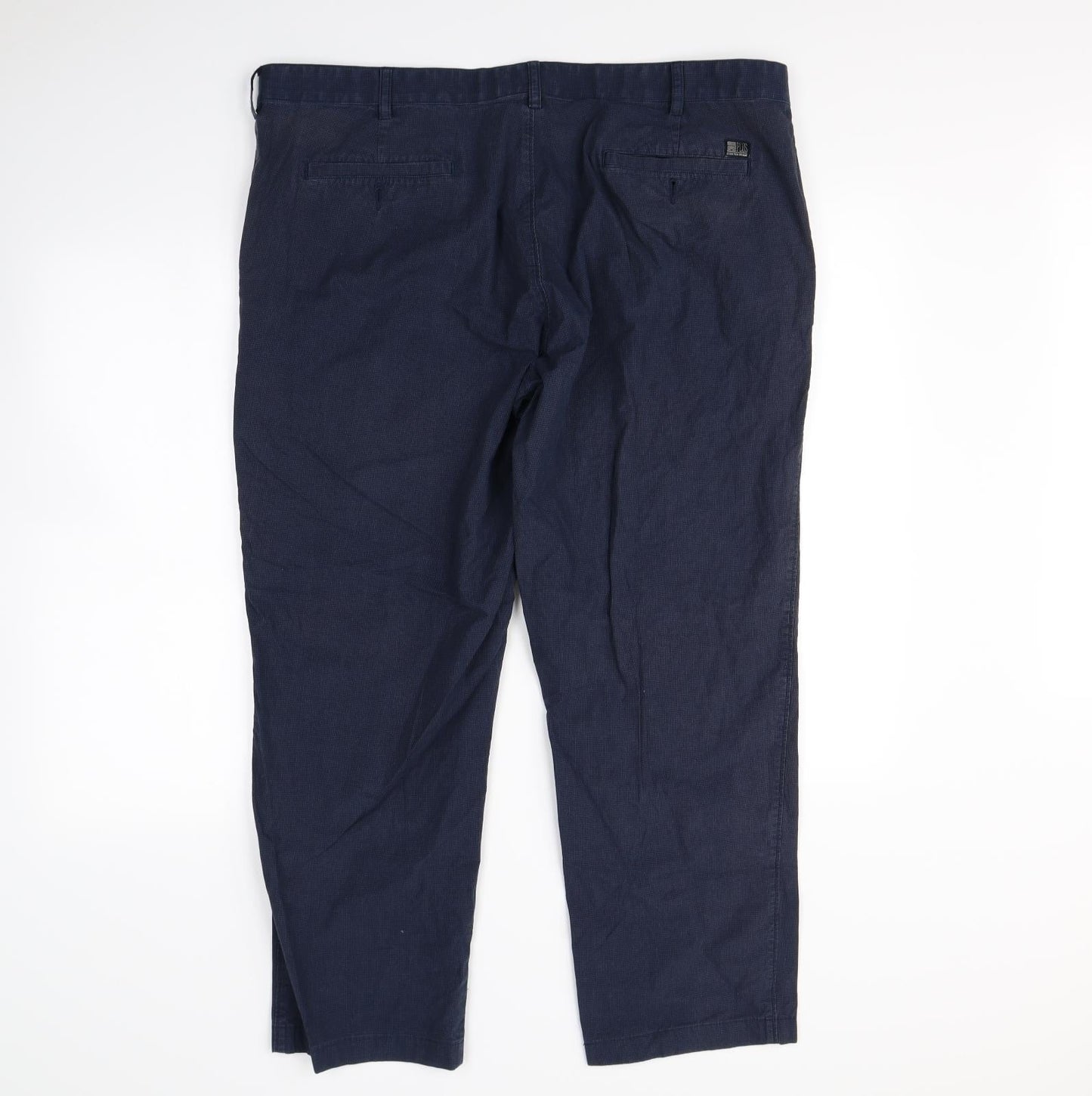 colorplus Mens Blue   Trousers  Size L L29 in
