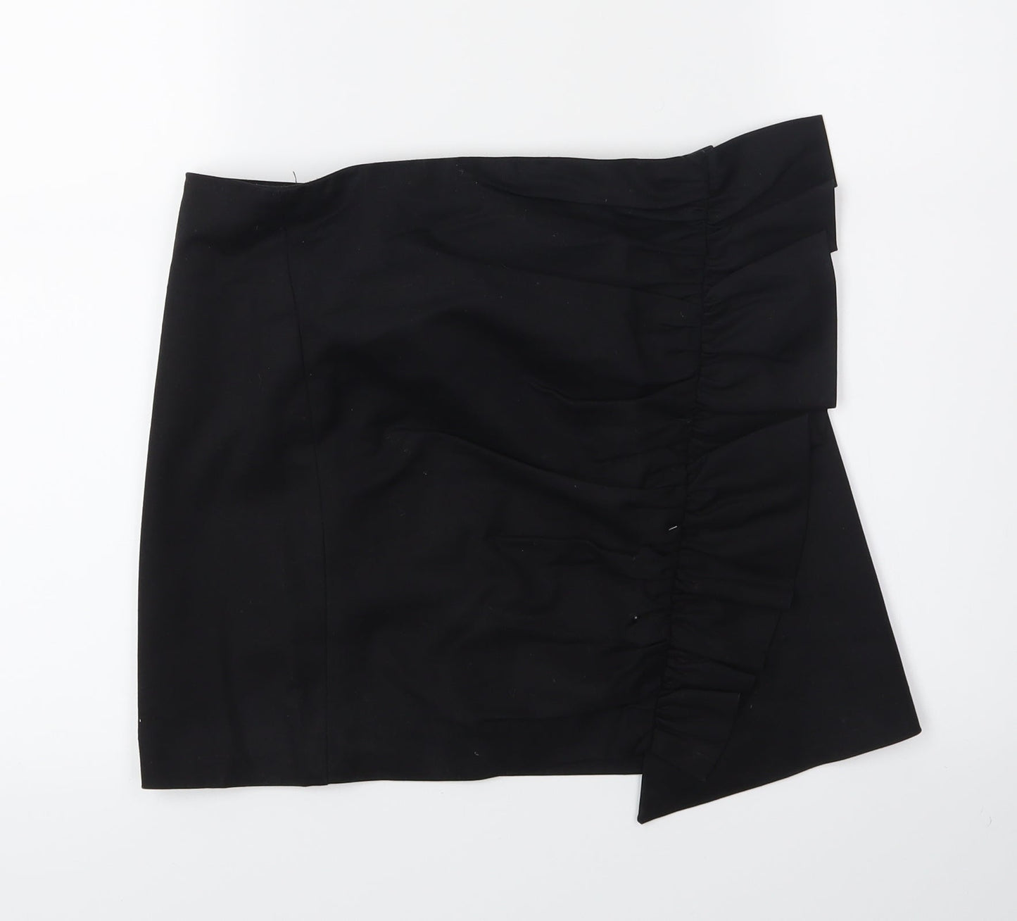 Zara Womens Black   Straight & Pencil Skirt Size XS