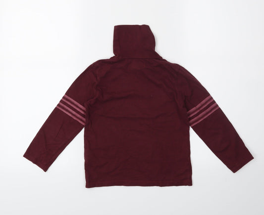 r kids Boys Red   Pullover Jumper Size 6 Years  - 85