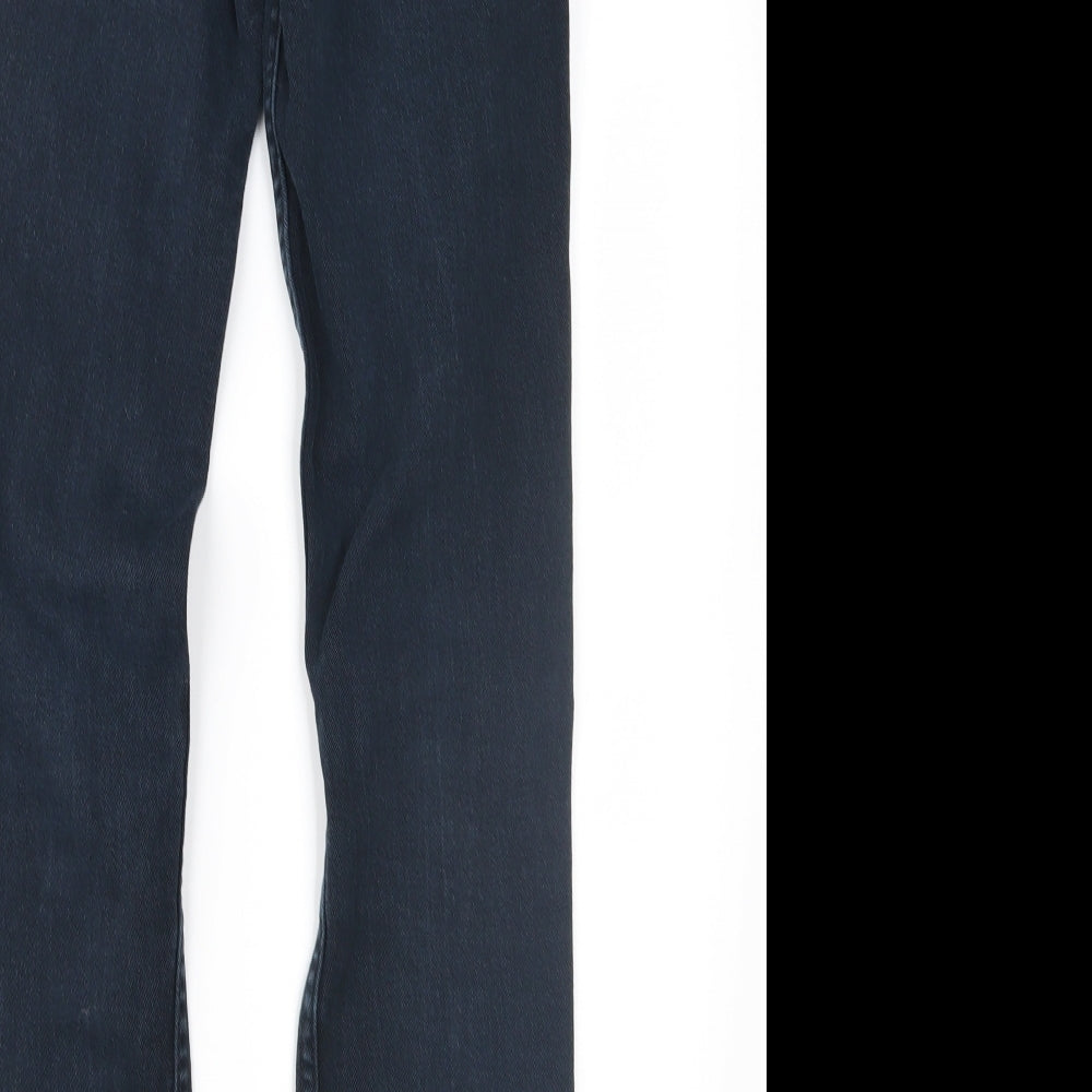 Denim & Co. Mens Blue  Denim Skinny Jeans Size 28 in L32 in