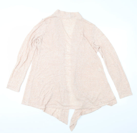 Erre de Rasa Womens Pink  Knit Cardigan Jumper Size 12