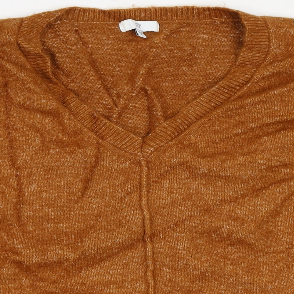 Preworn Womens Brown   Pullover Jumper Size 18  - Size 18-20