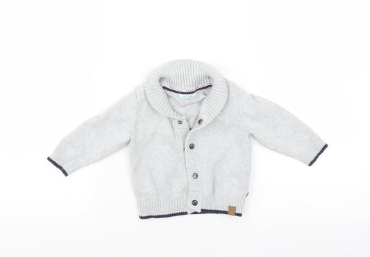 abaiei Baby Green   Cardigan Jumper Size 12-18 Months