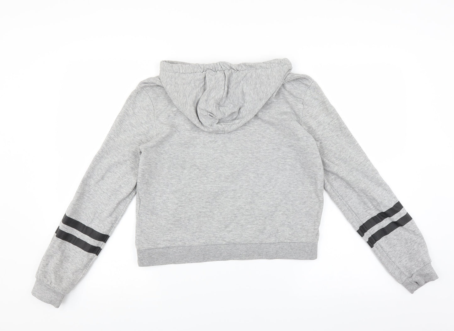Divided by H&M Womens Grey   Pullover Hoodie Size XS  - columbus basketball