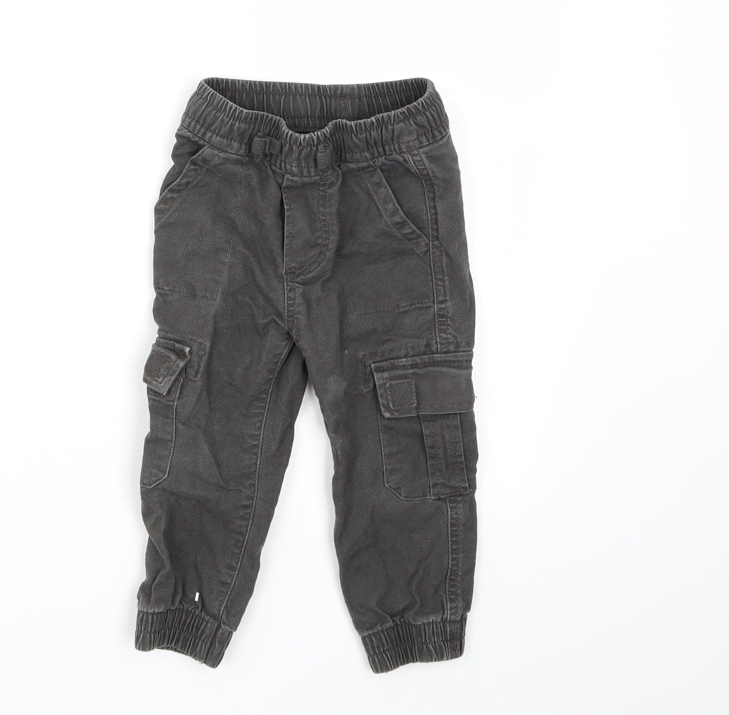 Gap Boys Green   Tapered Jeans Size 2 Years