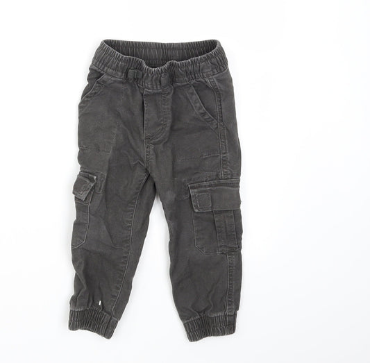 Gap Boys Green   Tapered Jeans Size 2 Years