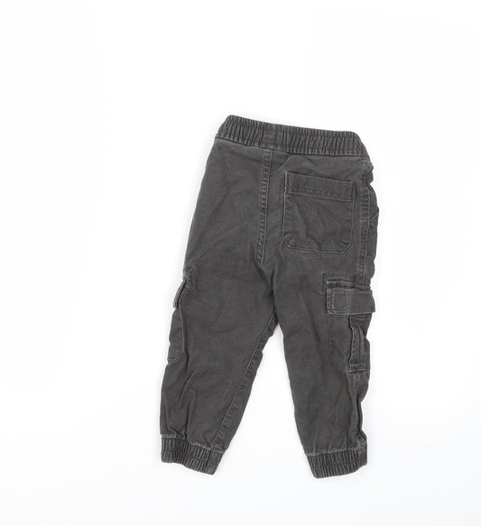 Gap Boys Green   Tapered Jeans Size 2 Years