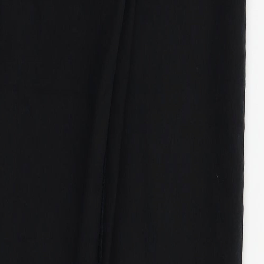 H&M Womens Black   Skinny Jeans Size 6 L28 in