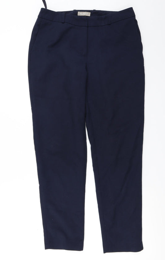 planet Womens Blue   Trousers  Size 30 in L25 in