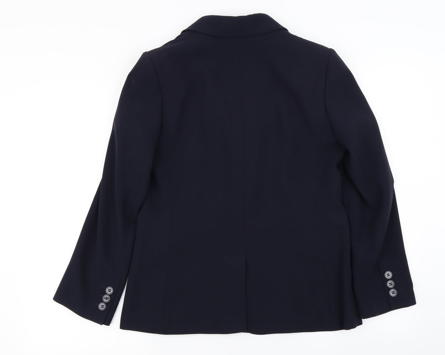 Principles  Womens Blue   Jacket Blazer Size 10