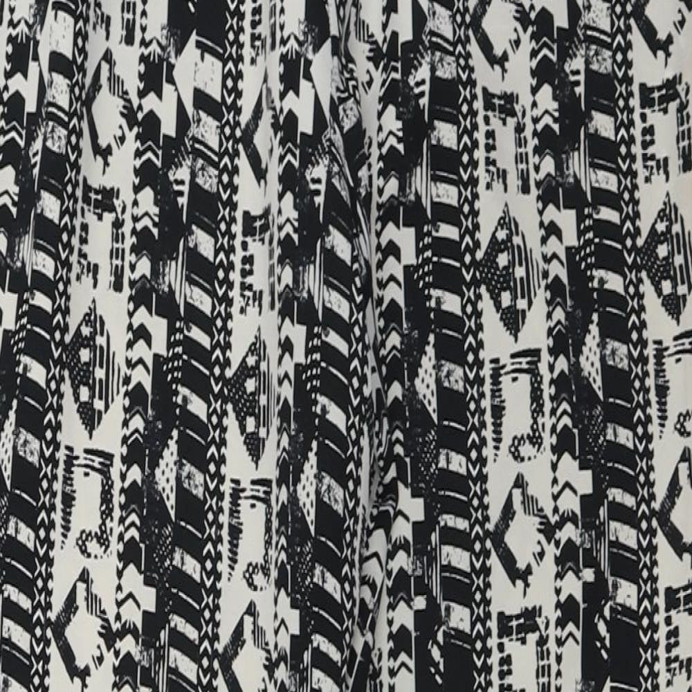 NEXT Womens Ivory   Trousers  Size 10 L26 in