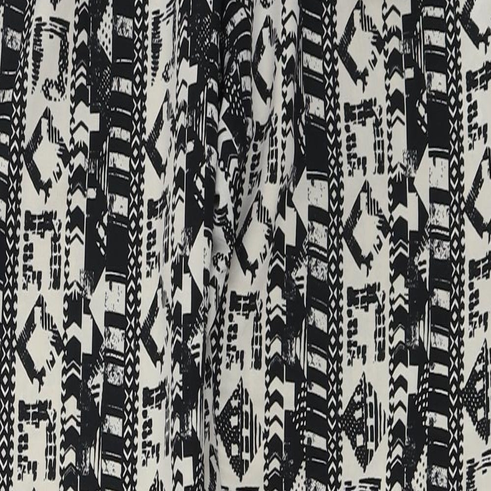 NEXT Womens Ivory   Trousers  Size 10 L26 in