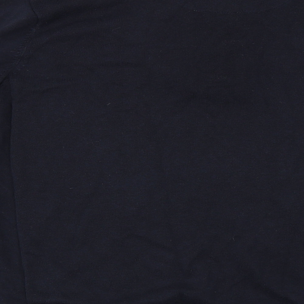 Marks and Spencer  Mens Blue   Pullover Jumper Size M