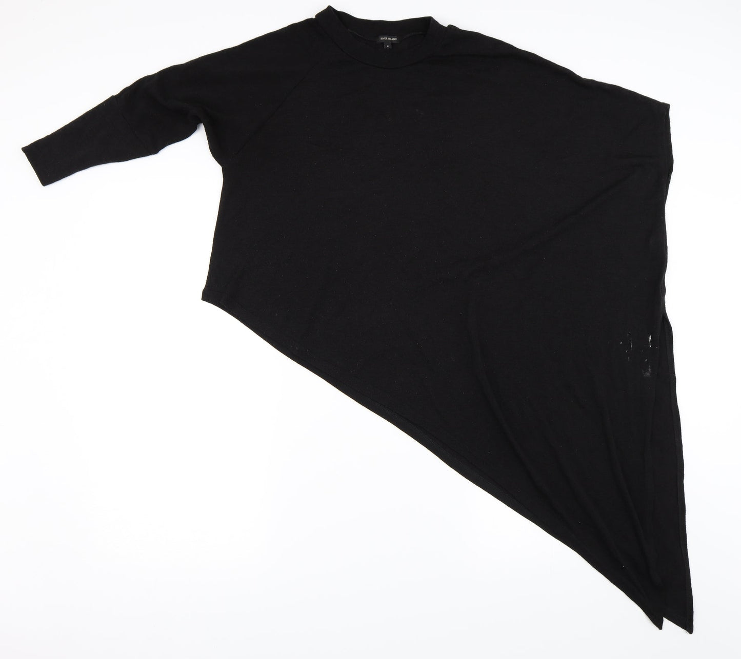 River Island Womens Black   Pullover Jumper Size 6