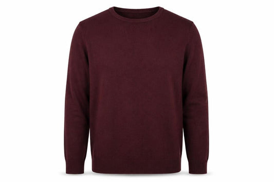 Pep&Co Mens Red   Pullover Jumper Size L