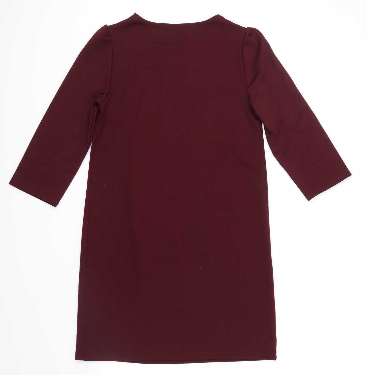 New Look Womens Purple   A-Line  Size 8