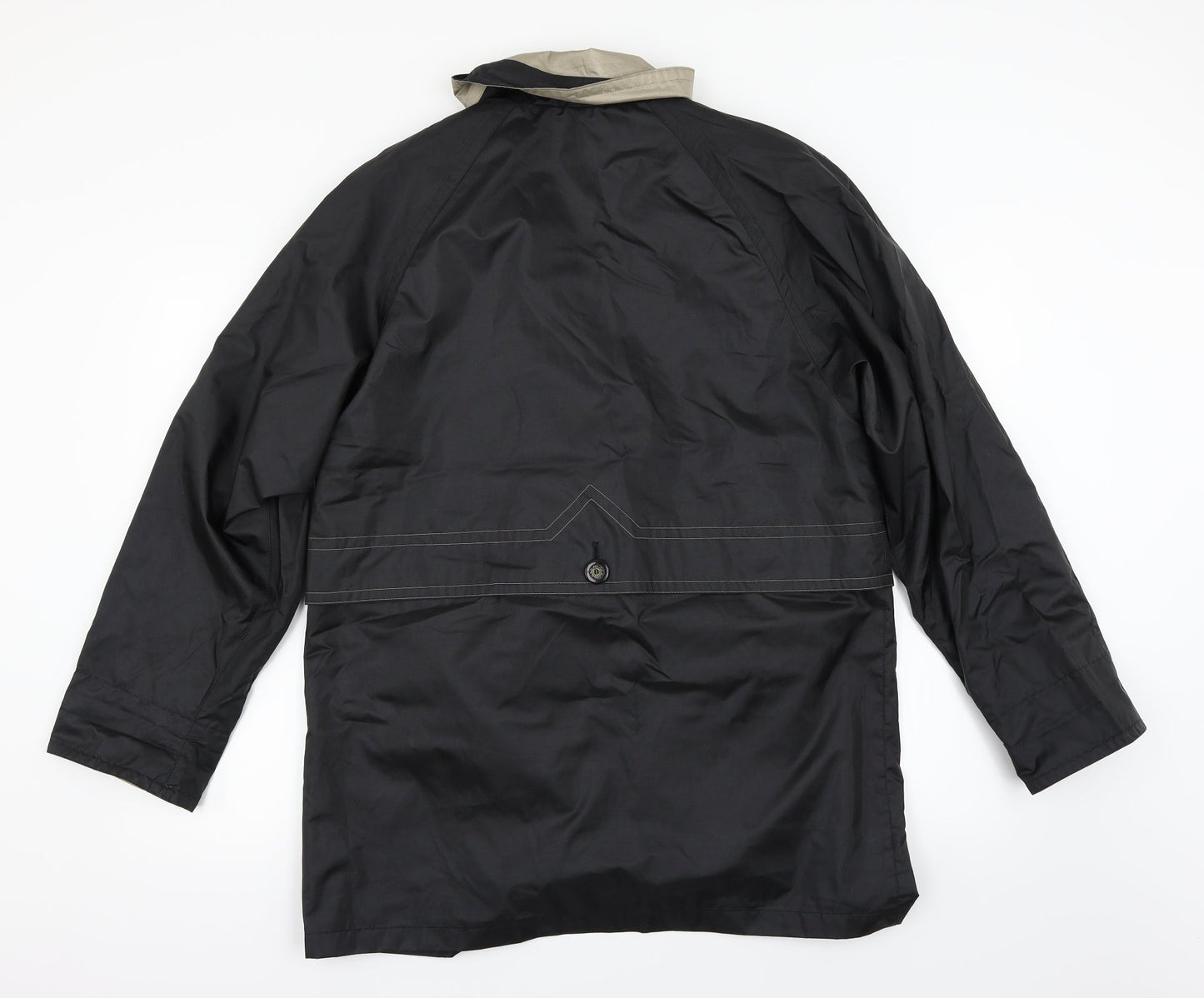Thomas Marshall Mens Black   Jacket  Size S