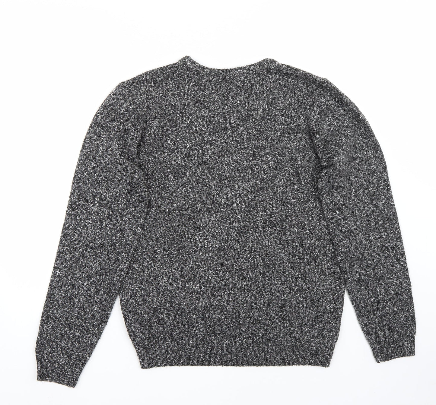 Zalando Womens Grey   Pullover Jumper Size M