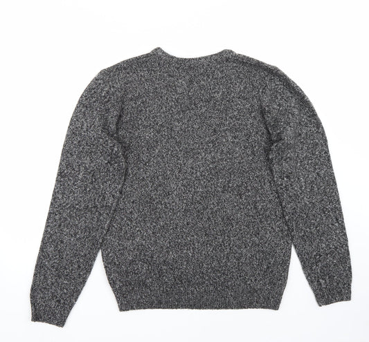 Zalando Womens Grey   Pullover Jumper Size M
