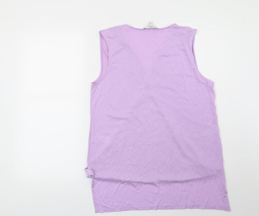 NEXT Womens Purple   Basic Blouse Size 12