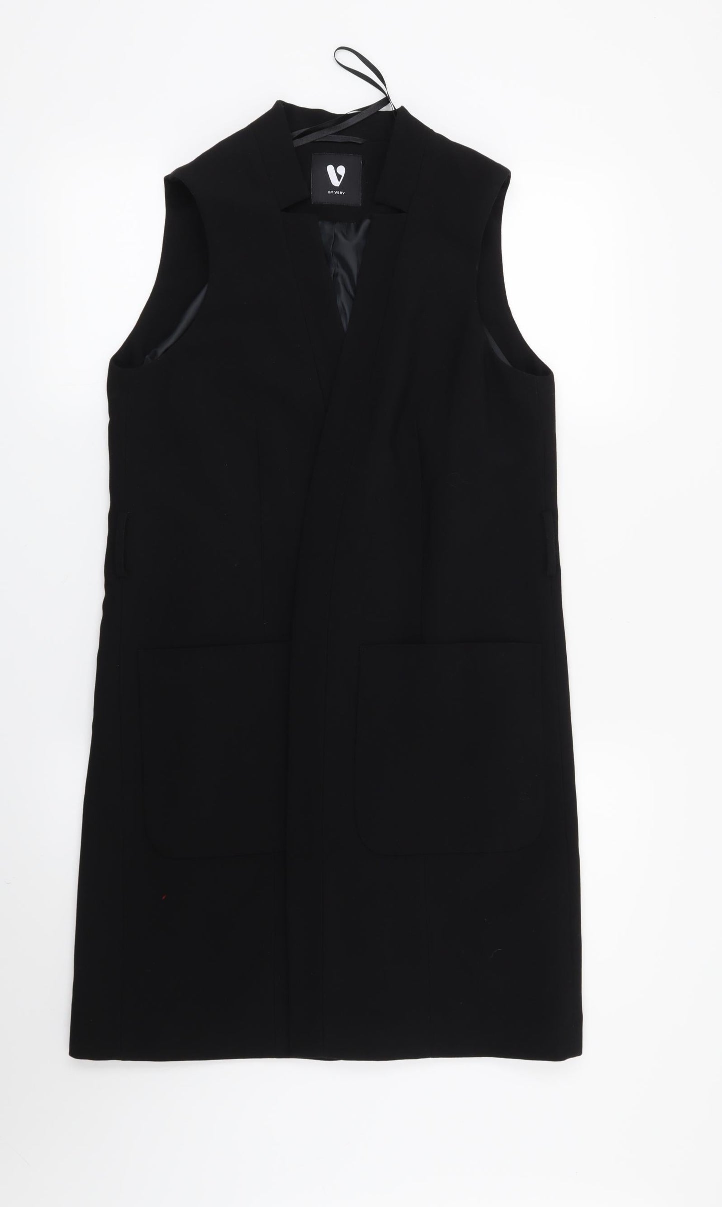 Very Womens Black   Jacket Blazer Size 12