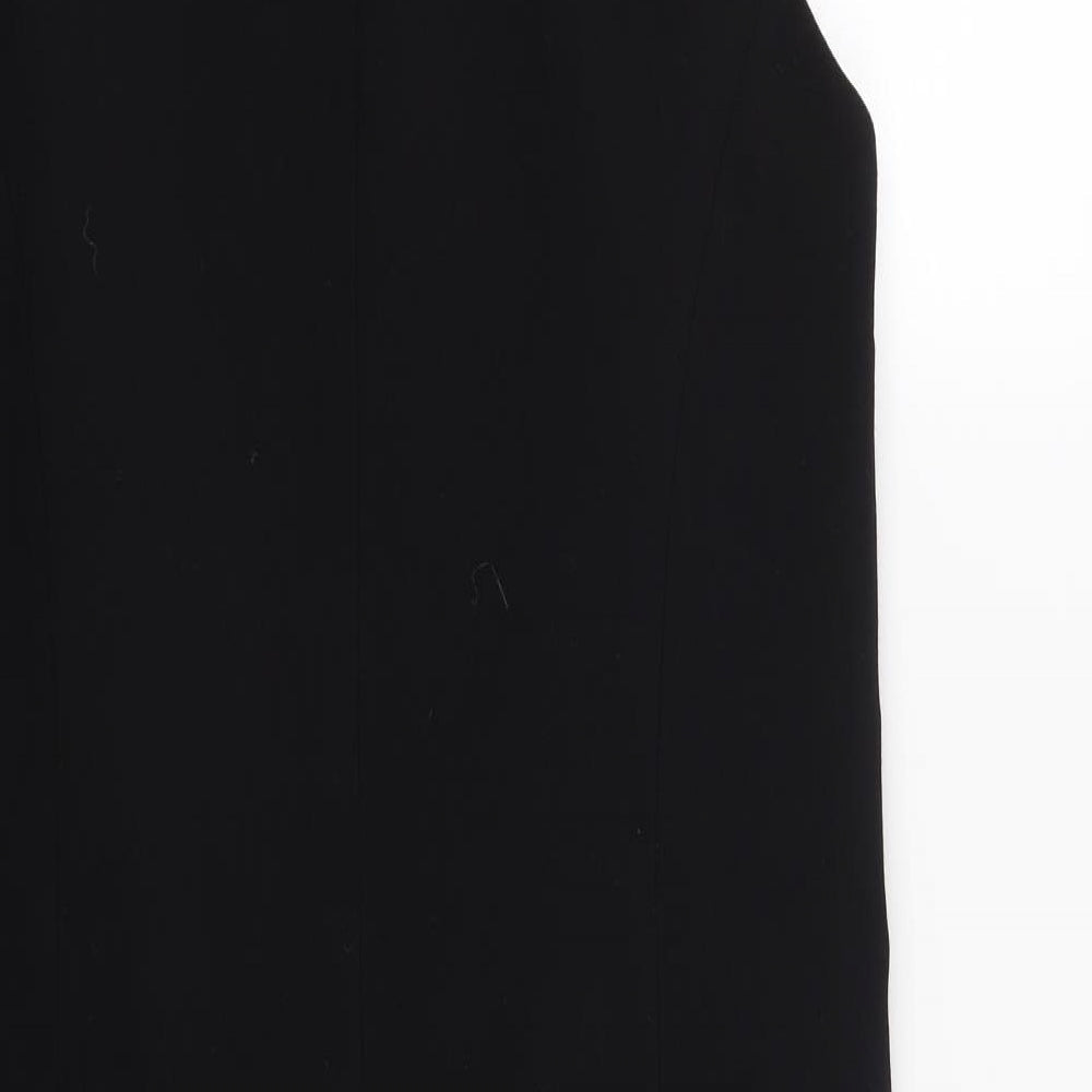 Very Womens Black   Jacket Blazer Size 12