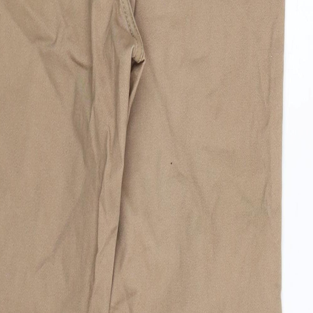 OVS Womens Beige   Trousers  Size 30 in L28 in