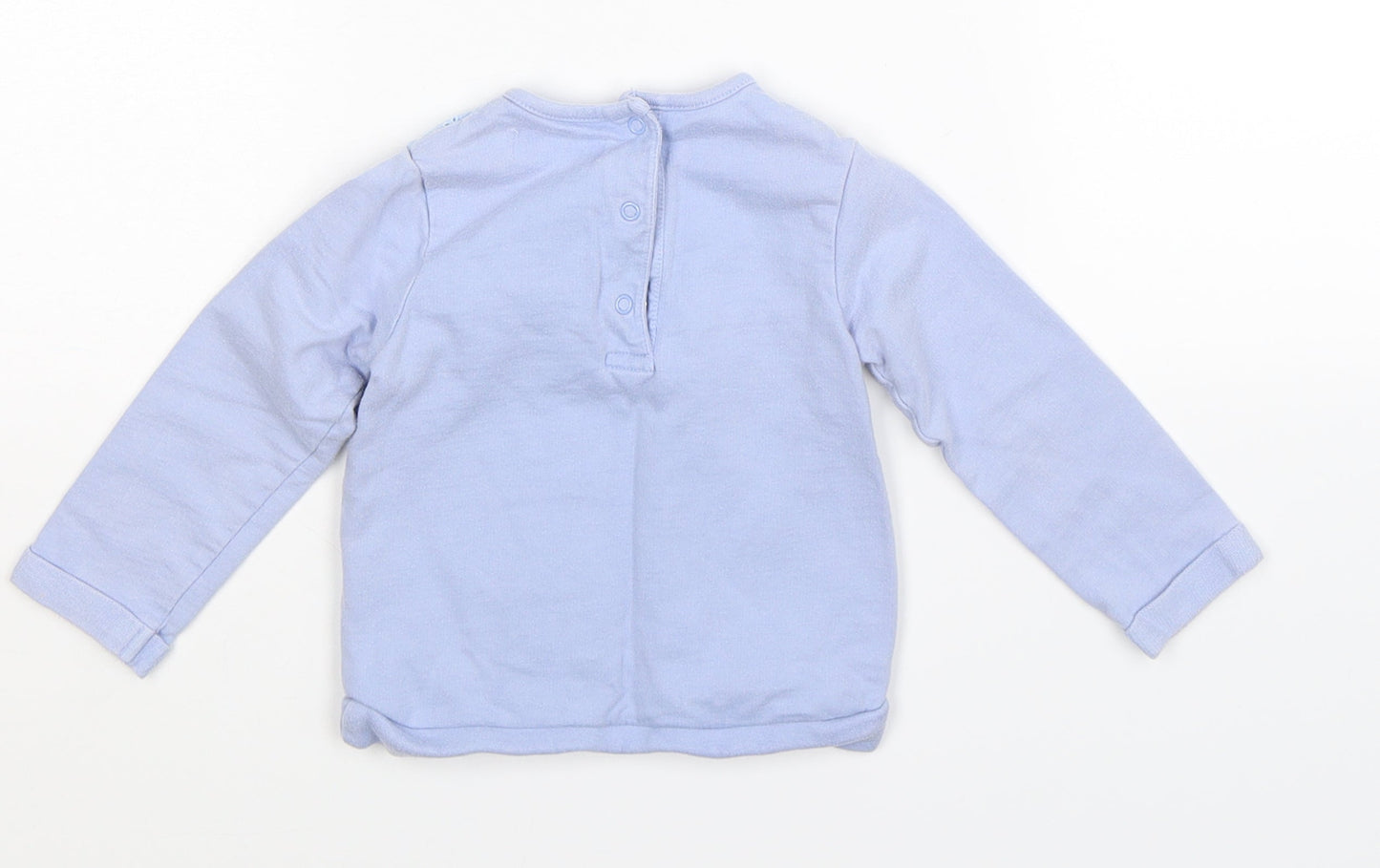 Ladybird Baby Blue   Basic Casual Size 9-12 Months