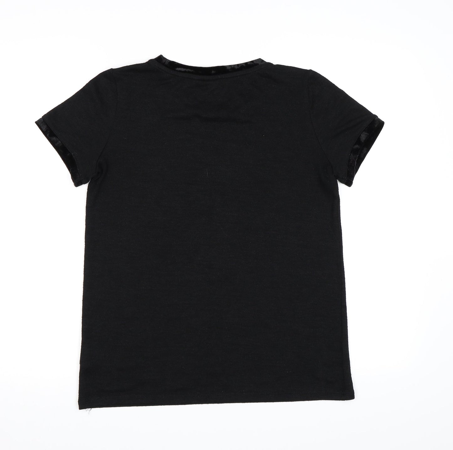 Gap Womens Black   Basic T-Shirt Size XS