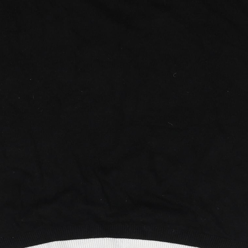 FOREVER 21 Womens Black   Pullover Jumper Size M