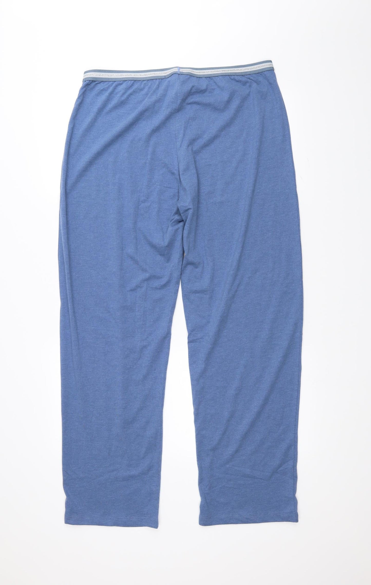 NEXT Womens Blue   Sweatpants Trousers Size L L29 in
