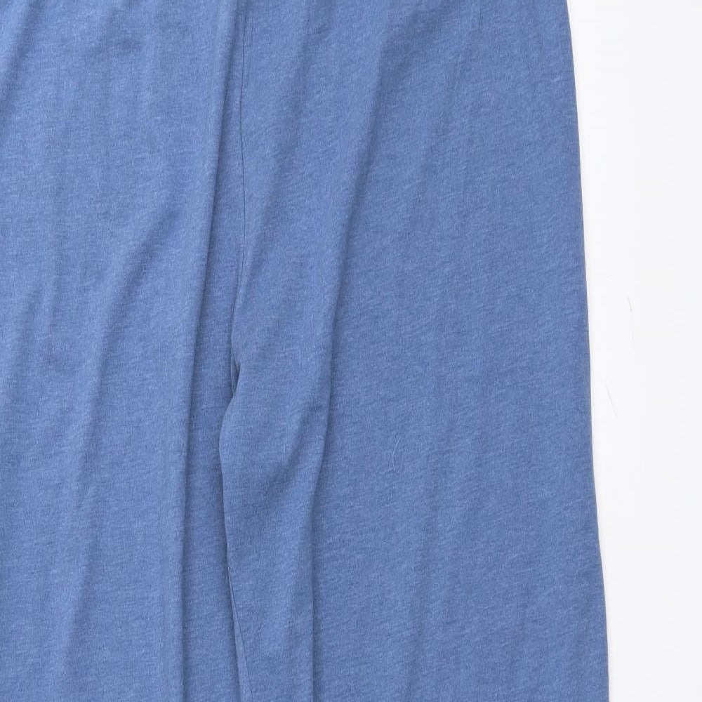 NEXT Womens Blue   Sweatpants Trousers Size L L29 in