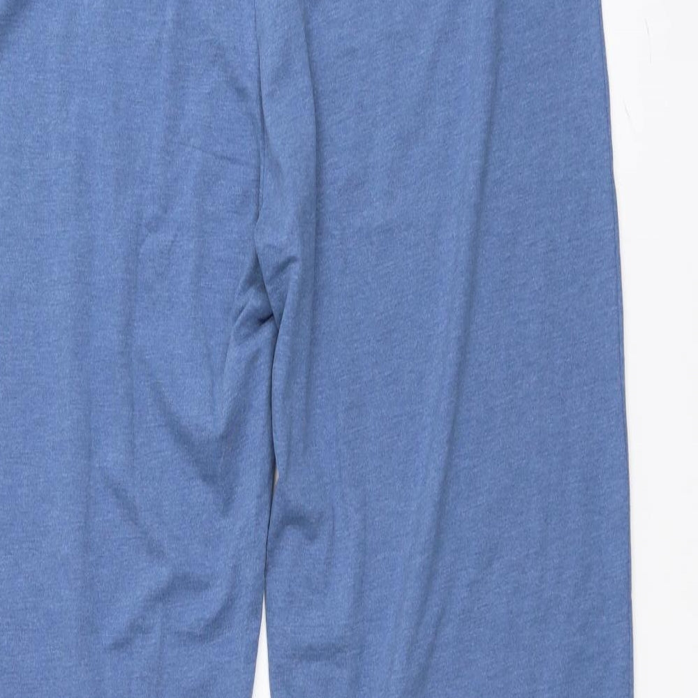 NEXT Womens Blue   Sweatpants Trousers Size L L29 in