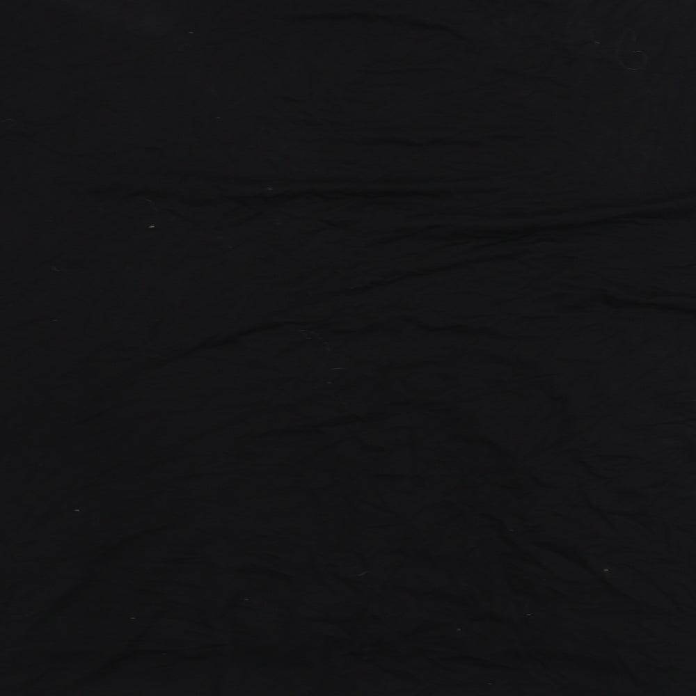 New Look Womens Black   Basic T-Shirt Size 12