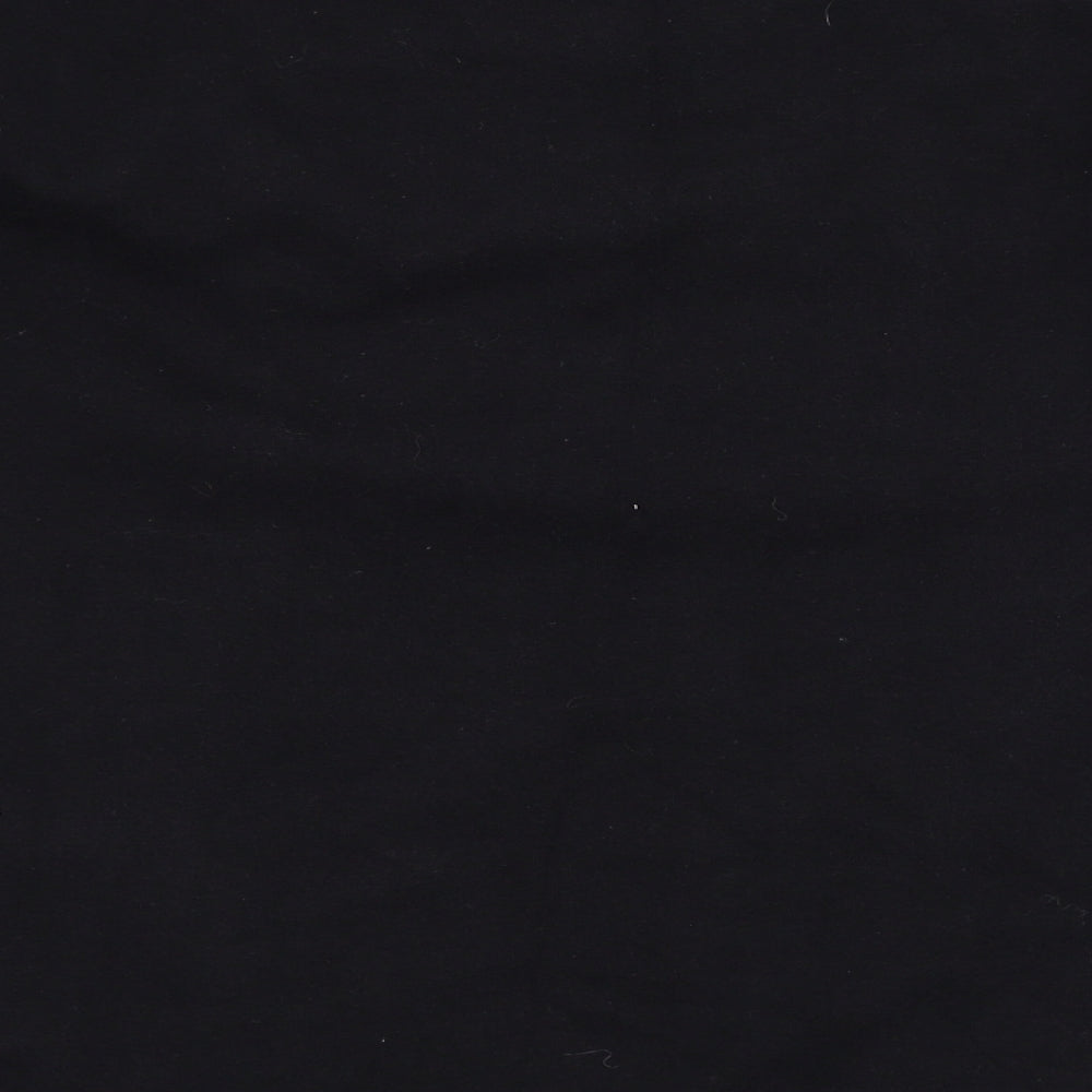 Papaya Womens Black   Pullover Sweatshirt Size 8  - noir