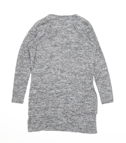 Pep&Co Womens Grey   Jumper Dress  Size S