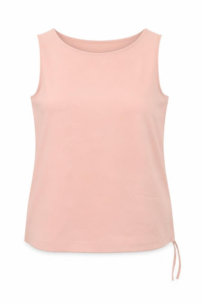Essentials Womens Pink   Basic T-Shirt Size 10