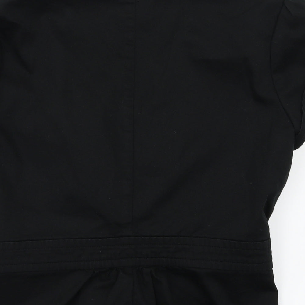 H&M Womens Black   Jacket  Size 10