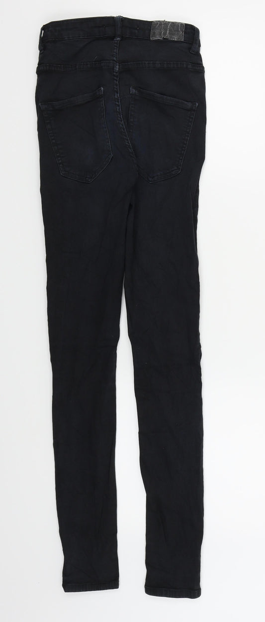g perfect jeans Womens Black   Jegging Leggings Size S L27 in