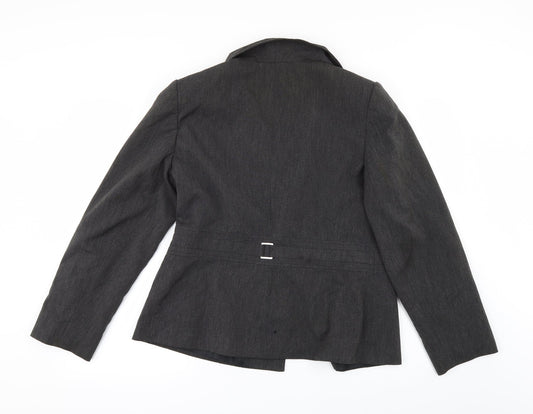 BHS Womens Grey   Jacket  Size 16