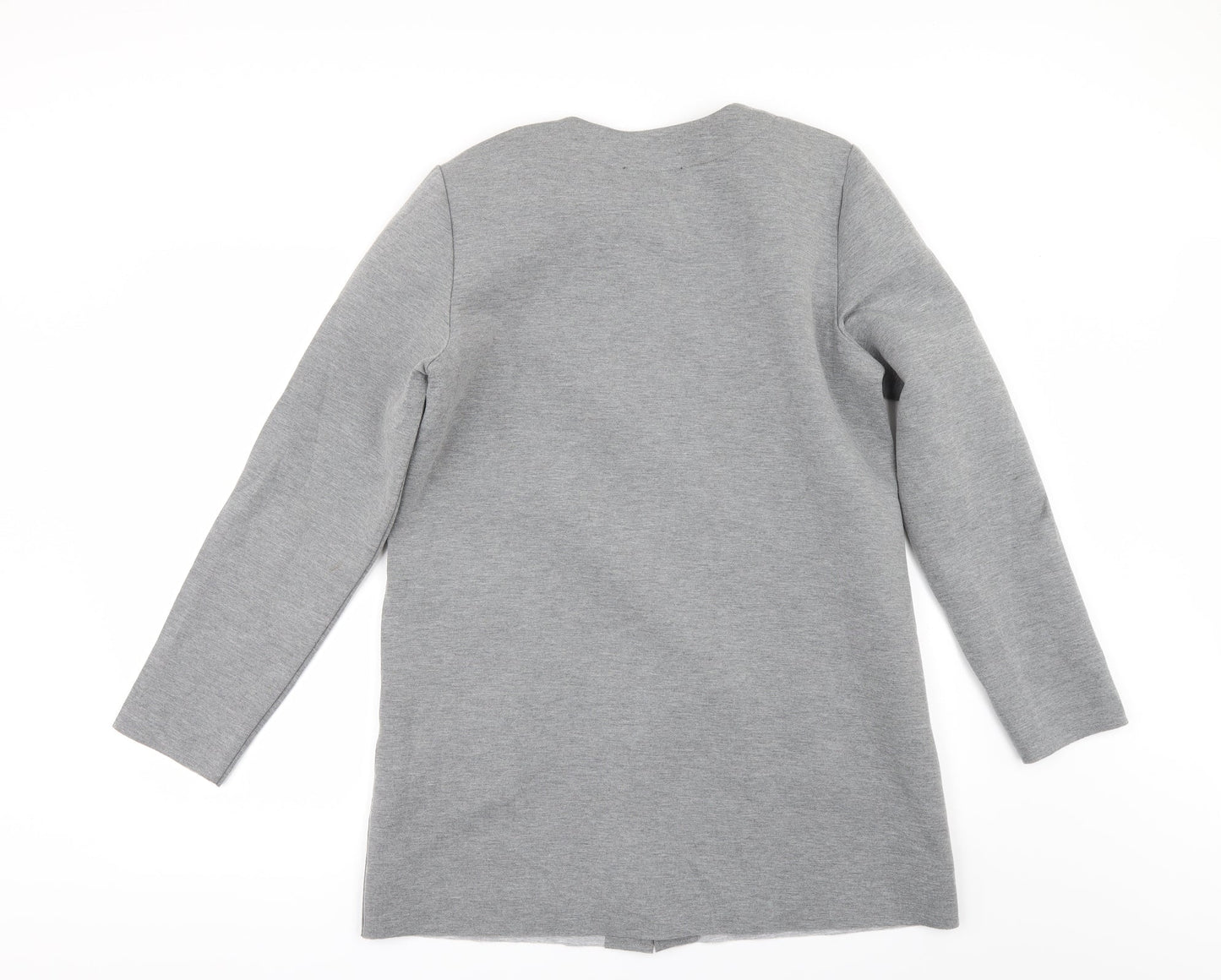 Daniel Hetcher Womens Grey   Jacket  Size L